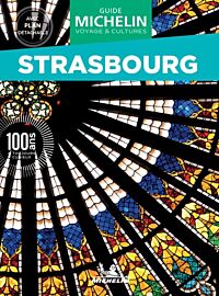 Michelin - Guide Vert - Week-end & Go - Strasbourg