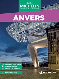 Michelin - Guide Vert - Week & Go - Anvers