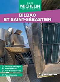 Michelin - Guide Vert - Week & Go - Bilbao & Saint-Sébastien