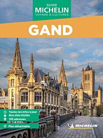 Michelin - Guide Vert - Week & Go - Gand