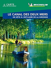 Michelin - Guide Vert - Week & Go - Le canal des deux mers