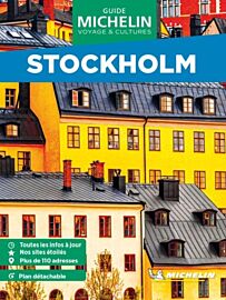 Michelin - Guide Vert - Week & Go - Stockholm