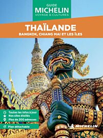 Michelin - Guide Vert - Week & Go - Thaïlande (Bangkok, Chiang Mai et les îles)