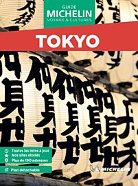 Michelin - Guide Vert - Week & Go - Tokyo