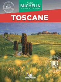 Michelin - Guide Vert - Week&Go - Toscane