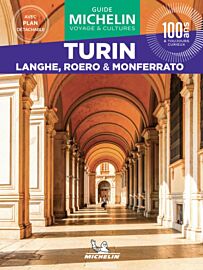 Michelin - Guide Vert - Week & Go - Turin (et Langue, Roero & Monferrato)
