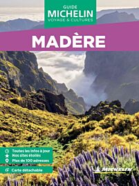 Michelin - Guide Vert Week & Go - Madère