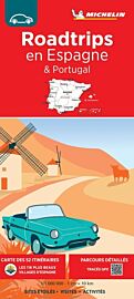 Michelin - Carte - Roadtrips en Espagne et Portugal