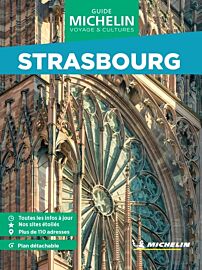 Michelin - Guide Vert - Week & Go - Strasbourg