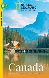 National Geographic - Guide - Canada