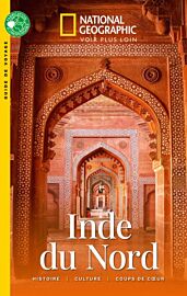 National Geographic - Guide - Inde du nord