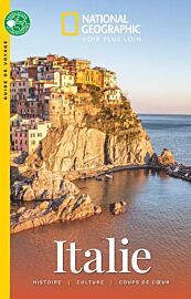 National Geographic - Guide - Italie