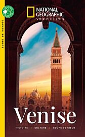 National Geographic - Guide - Venise