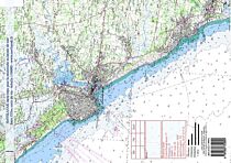 Navikayak - Carte de kayak de mer - NVK-P-0335 - Saint-Gilles-Croix-de-Vie