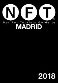 Not For Tourists - Guide en anglais - Madrid 