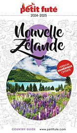 Petit Futé - Guide - Nouvelle-Zélande