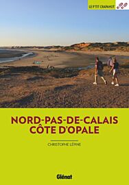 Glénat - Guide de randonnées - Le P'tit Crapahut - Nord - Pas-de-Calais - Côte d'Opale
