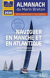 Voiles et Voiliers (Oeuvre du Marin Breton) - Guide - Almanach du Marin Breton - 2026
