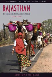Editions Olizane - Guide - Rajasthan (des Citadelles du désert au Verdoyant Mewar)