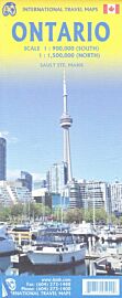 ITM - Carte - Ontario