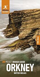 Rough Guide - Guide (en anglais) - Collection Pocket - Orkney (Orcades)