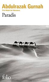Editions Folio - Roman - Paradis (Abdulrazak Gurnah)