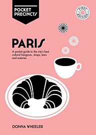 Hardie Grant Books - Guide en anglais - Pocket precincts - Paris