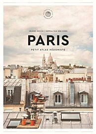 Editions du Chêne - Beau livre (collection : Petit atlas hédoniste) - Paris