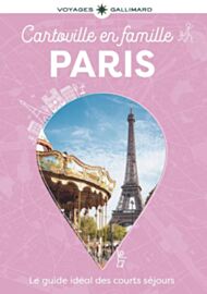 Gallimard - Guide - Cartoville - Paris en famille