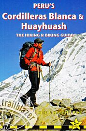 Trailblazer Publishing - Guide (en anglais) - Peru's cordilleras Blanca & Huayhuash - The hiking & biking guide