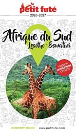 Petit Futé - Guide - Afrique du Sud, Lesotho, Eswatini (édition 2026/2027)