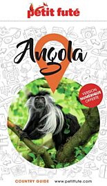 Petit Futé - Guide - Angola (édition 2026/2027)