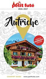 Petit Futé - Guide - Autriche (édition 2026/27)