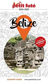Petit Futé - Guide - Belize (édition 2024/2025)