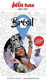 Petit Futé - Guide - Brésil (édition 2026/2027)