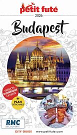 Petit Futé - Guide - Budapest (édition 2026)