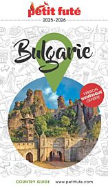 Petit Futé - Guide - Bulgarie (édition 2025)