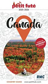 Petit Futé - Guide - Canada (édition 2025)