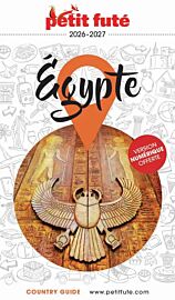 Petit Futé - Guide - Egypte (édition 2026/2027)