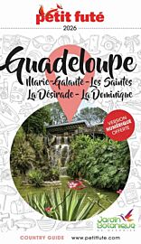 Petit Futé - Guide - Guadeloupe, la Dominique (édition 2026)