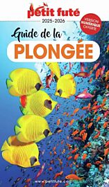 Petit Futé - Guide - Guide de la plongée - (édition 2025)