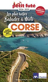 Petit Futé - Guide - La Corse à moto