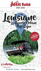 Petit Futé - Guide - Louisiane, Nouvelle-Orléans et le pays Cajun