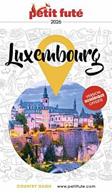 Petit Futé - Guide - Luxembourg (édition 2026/2027)