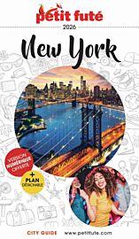 Petit Futé - Guide - New York (édition 2026/2027)