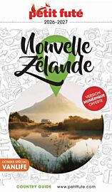 Petit Futé - Guide - Nouvelle-Zélande (édition 2026/2027)