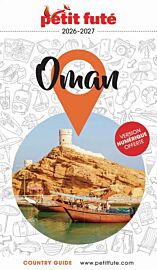 Petit Futé - Guide - Oman (édition 2025/2026)