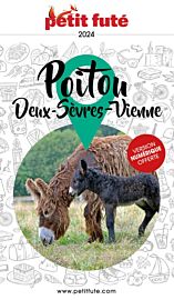 Petit Futé - Guide - Poitou - Deux-Sèvres - Vienne