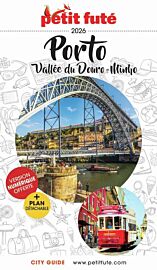 Petit Futé - Guide - Porto, Vallée du Douro, Minho (édition 2025/2026)
