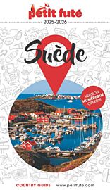 Petit Futé - Guide - Suède (édition 2025)